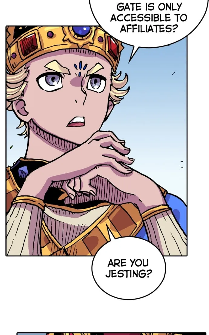Clevatess, chapter 62, page 40