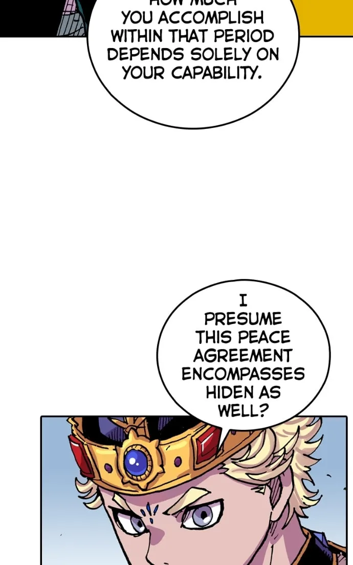 Clevatess, chapter 62, page 48