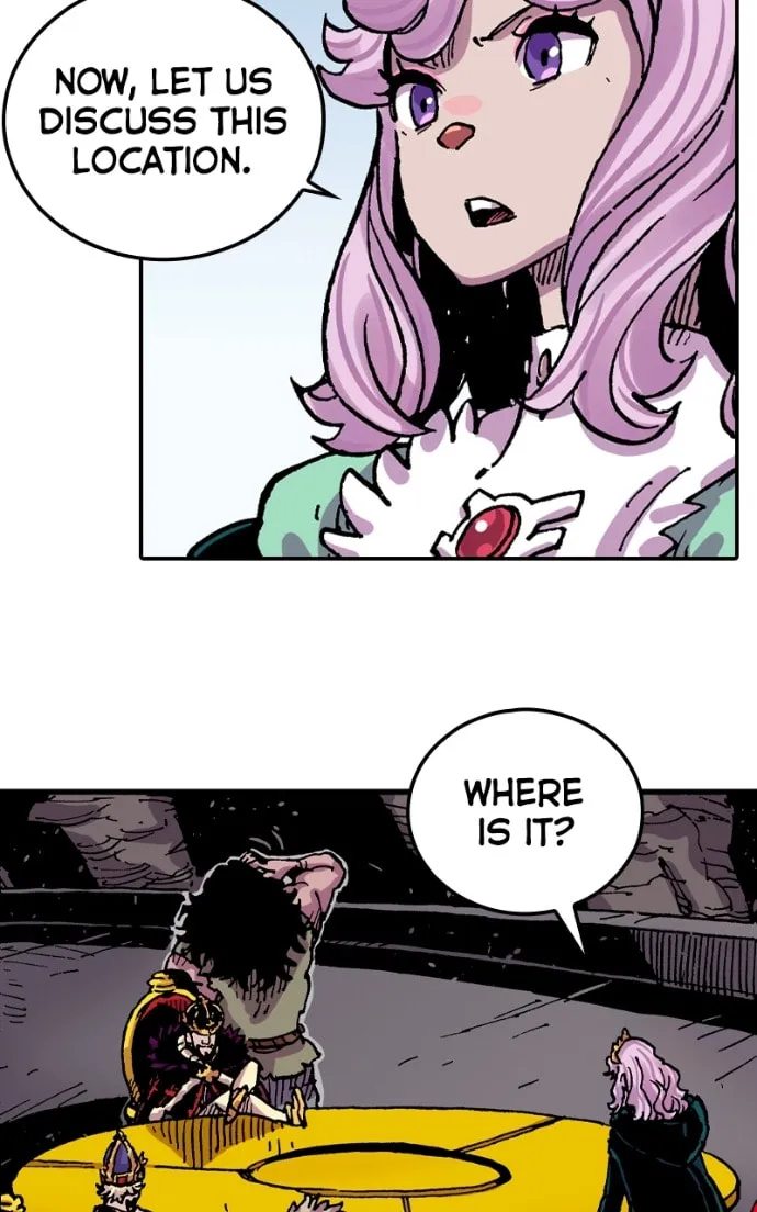 Clevatess, chapter 62, page 55