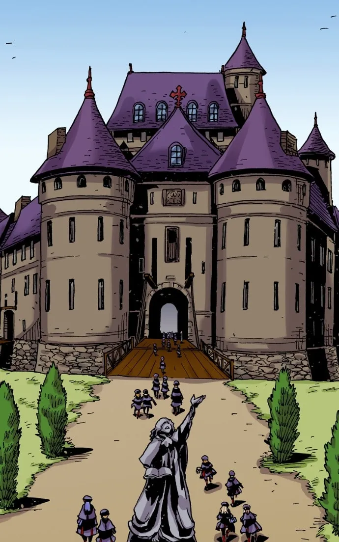 Clevatess, chapter 62, page 62