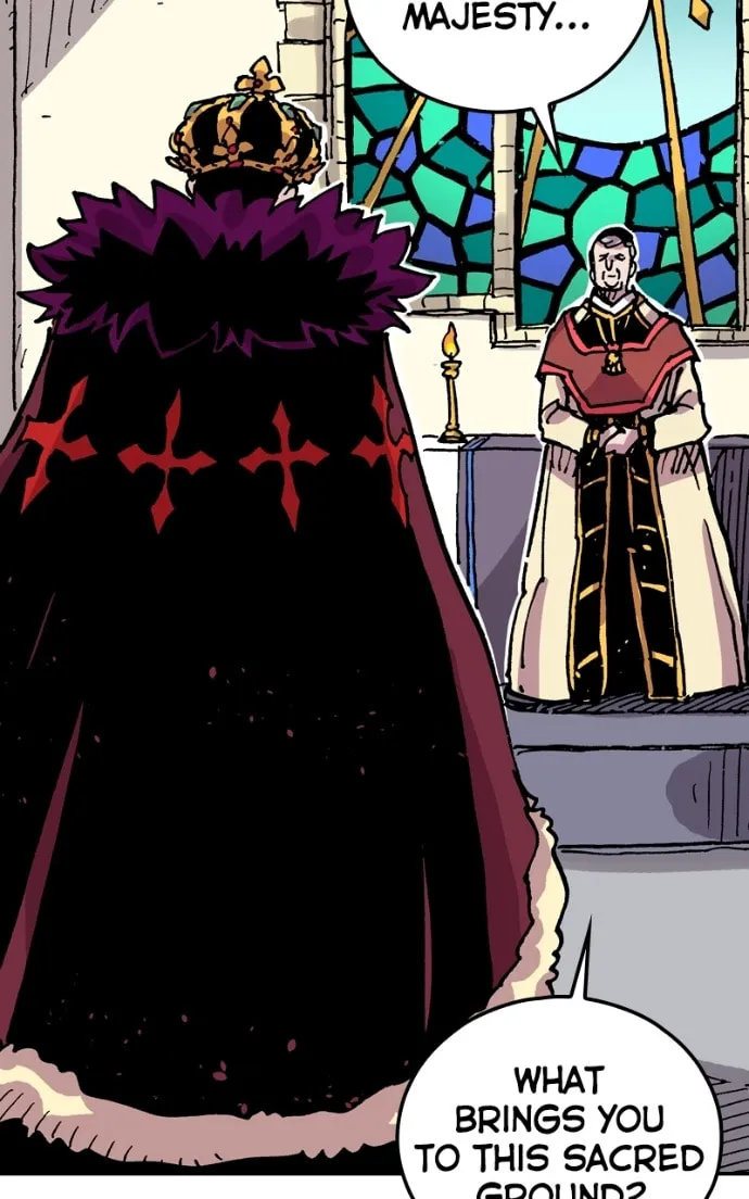 Clevatess, chapter 63, page 22
