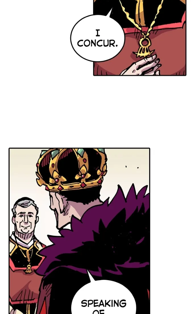 Clevatess, chapter 63, page 40