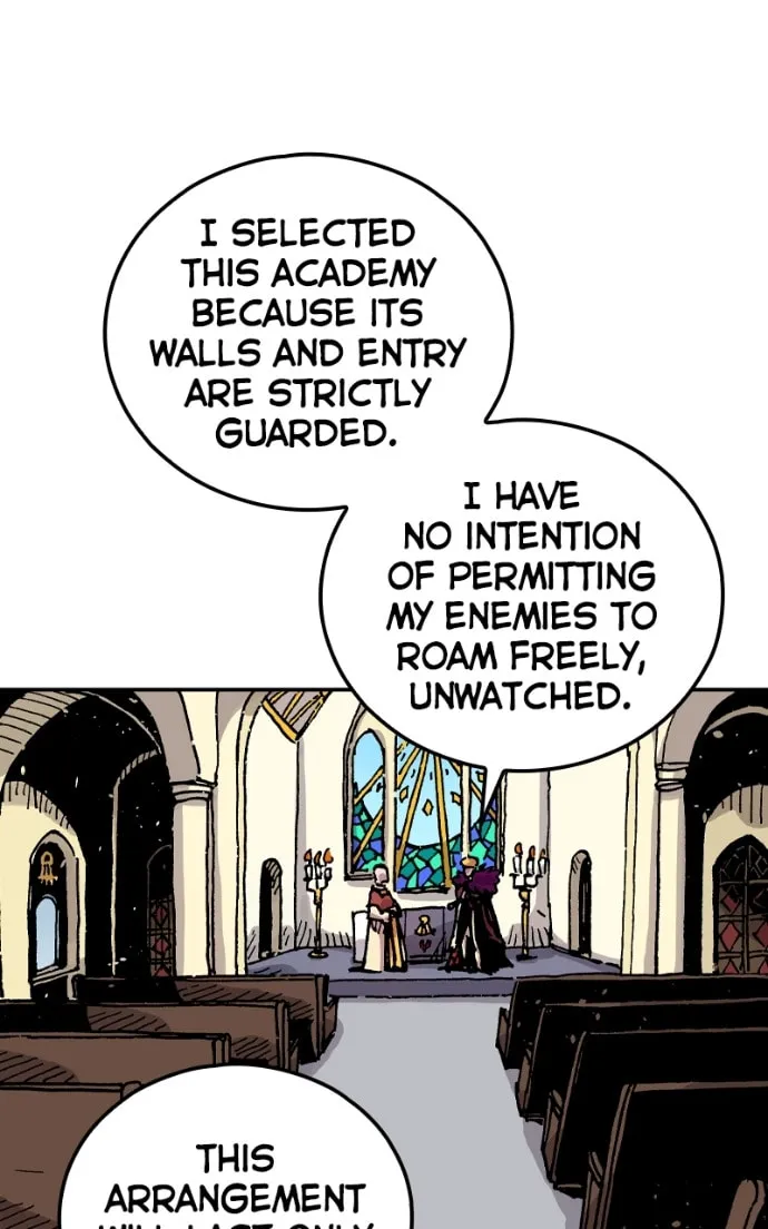 Clevatess, chapter 63, page 53