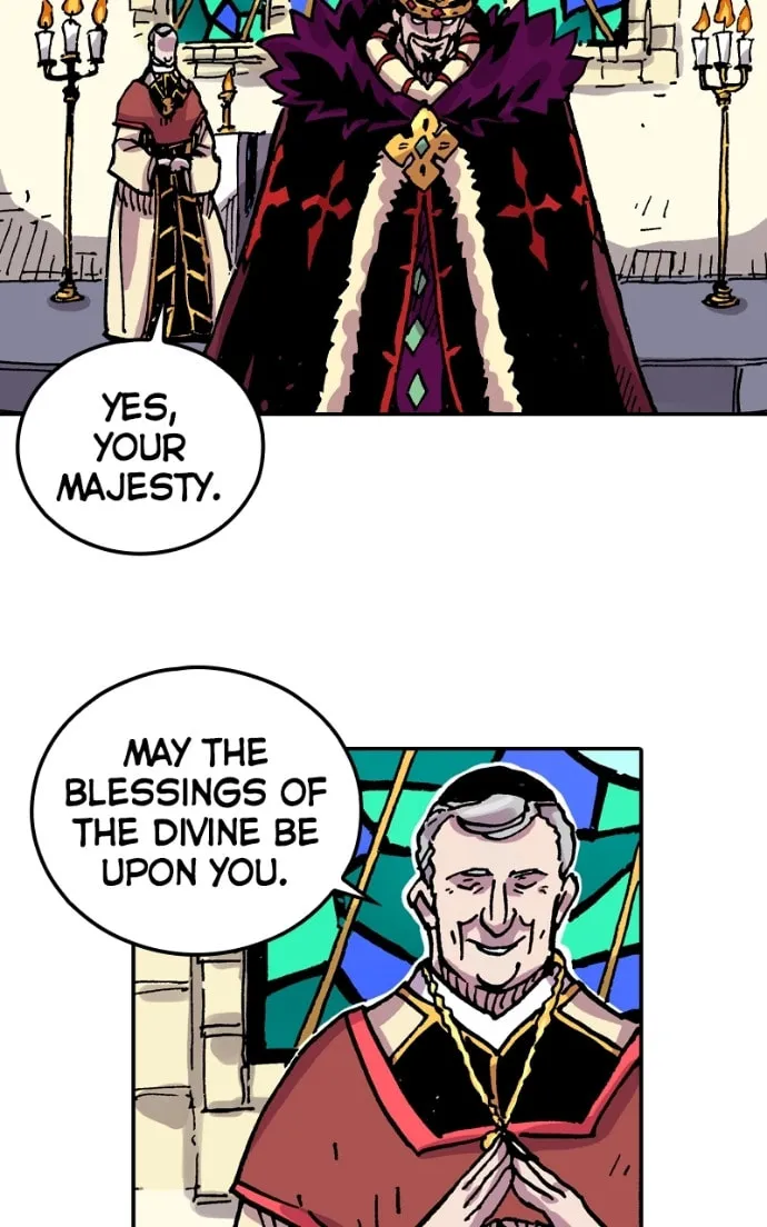 Clevatess, chapter 63, page 57