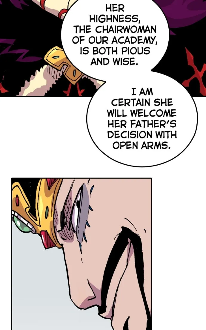Clevatess, chapter 63, page 59
