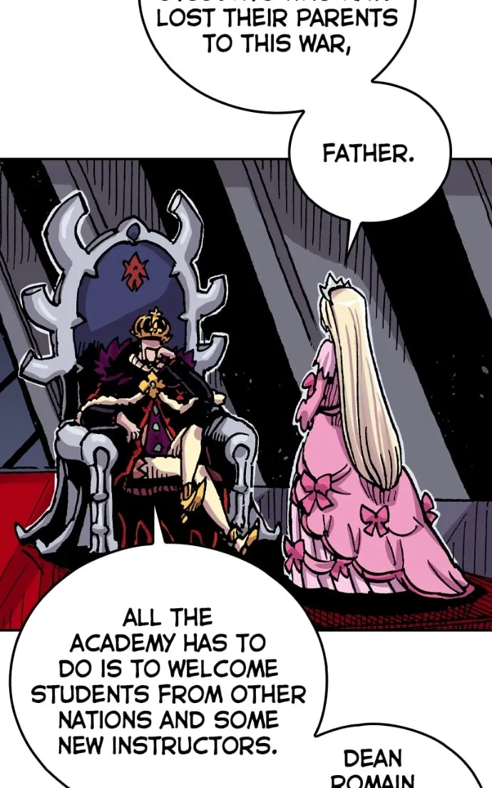 Clevatess, chapter 63, page 71