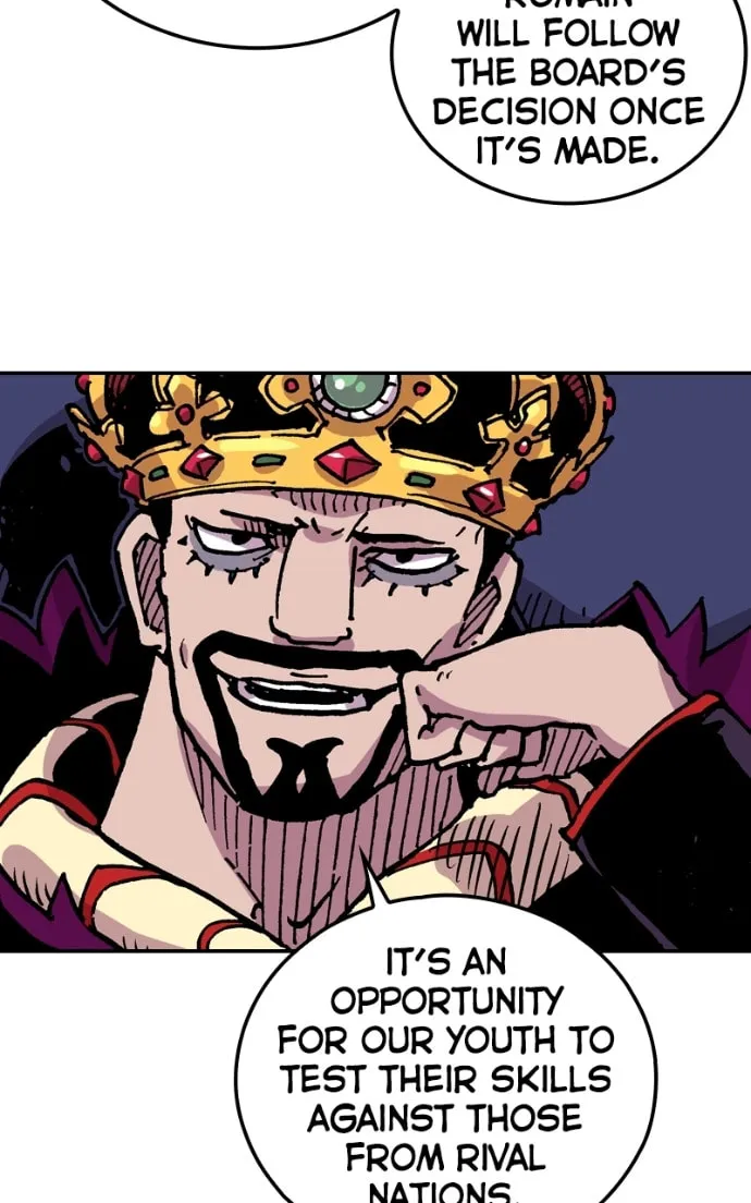 Clevatess, chapter 63, page 72