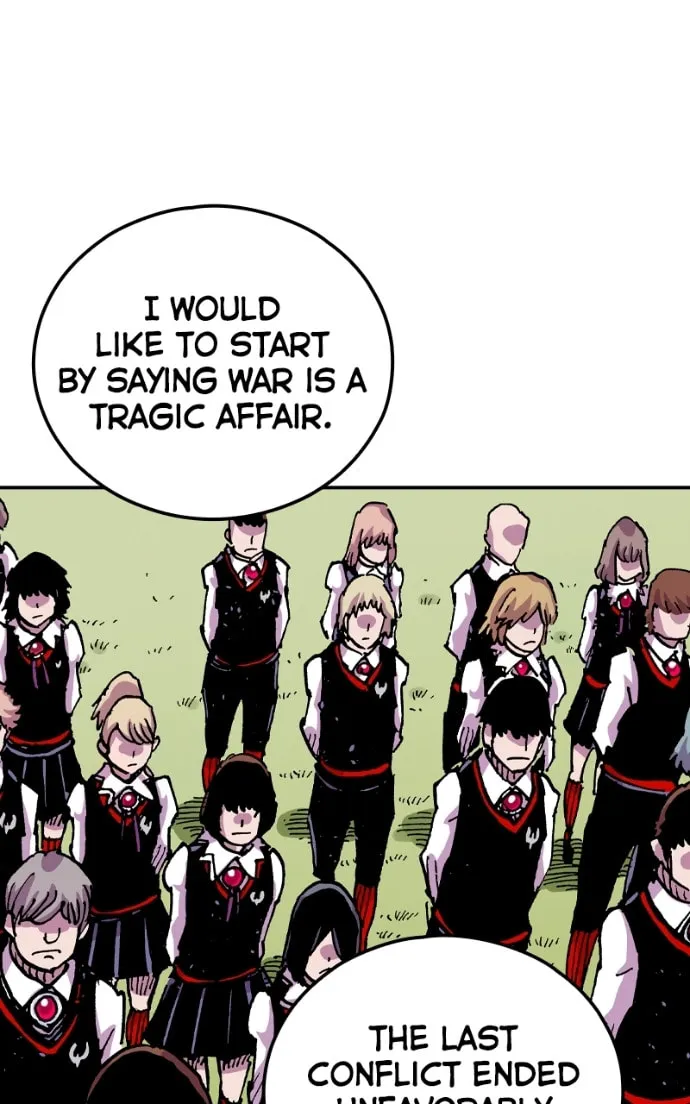 Clevatess, chapter 63, page 85