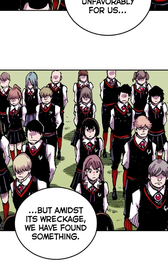 Clevatess, chapter 63, page 86