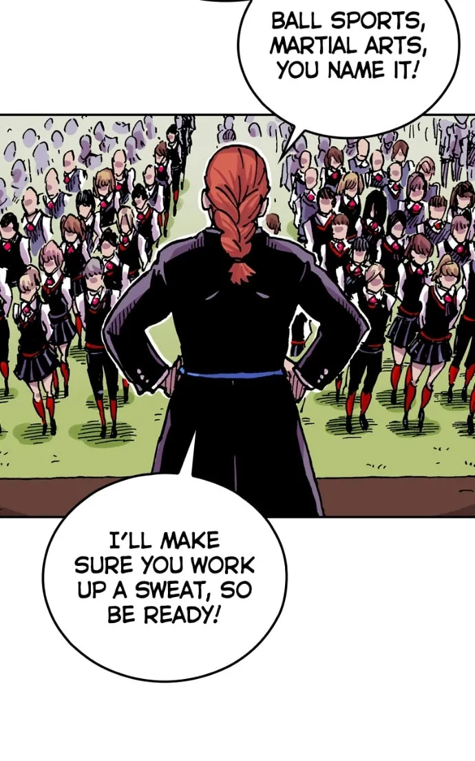 Clevatess, chapter 64, page 12