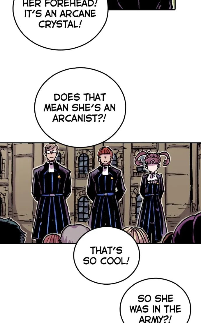 Clevatess, chapter 64, page 20