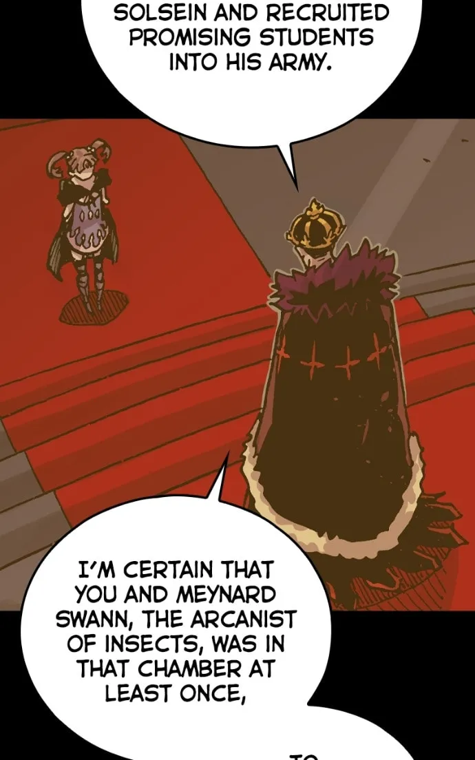 Clevatess, chapter 64, page 40