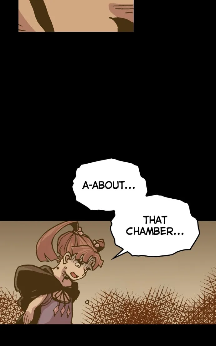 Clevatess, chapter 64, page 47