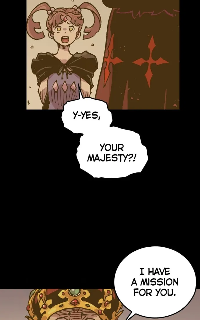Clevatess, chapter 64, page 74