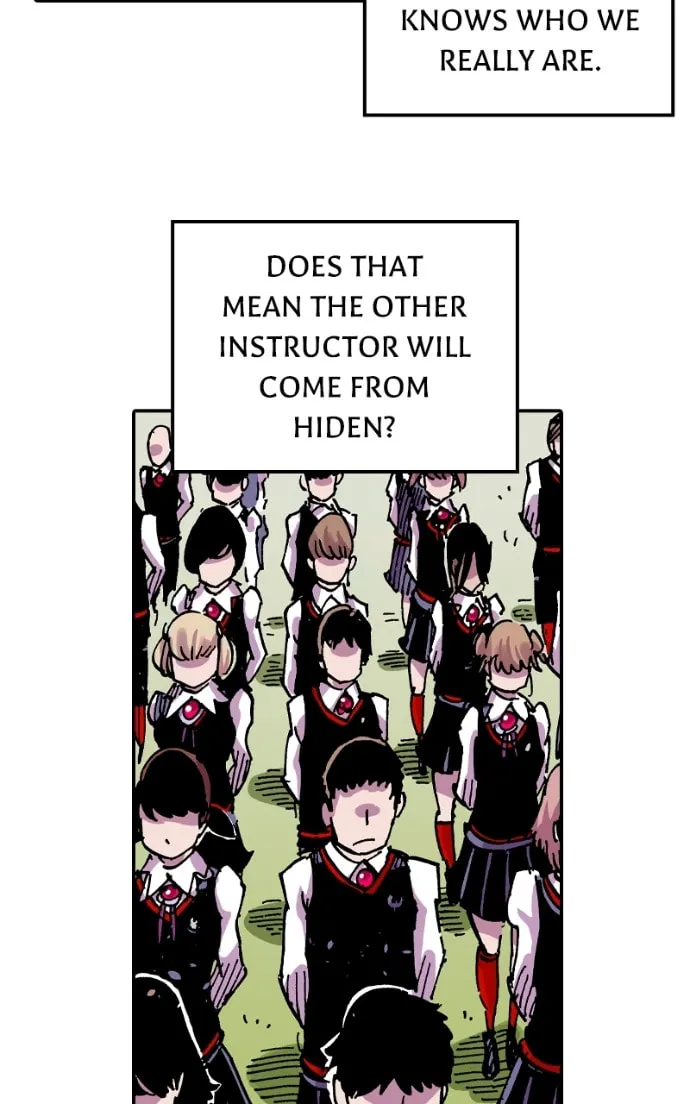 Clevatess, chapter 64, page 81