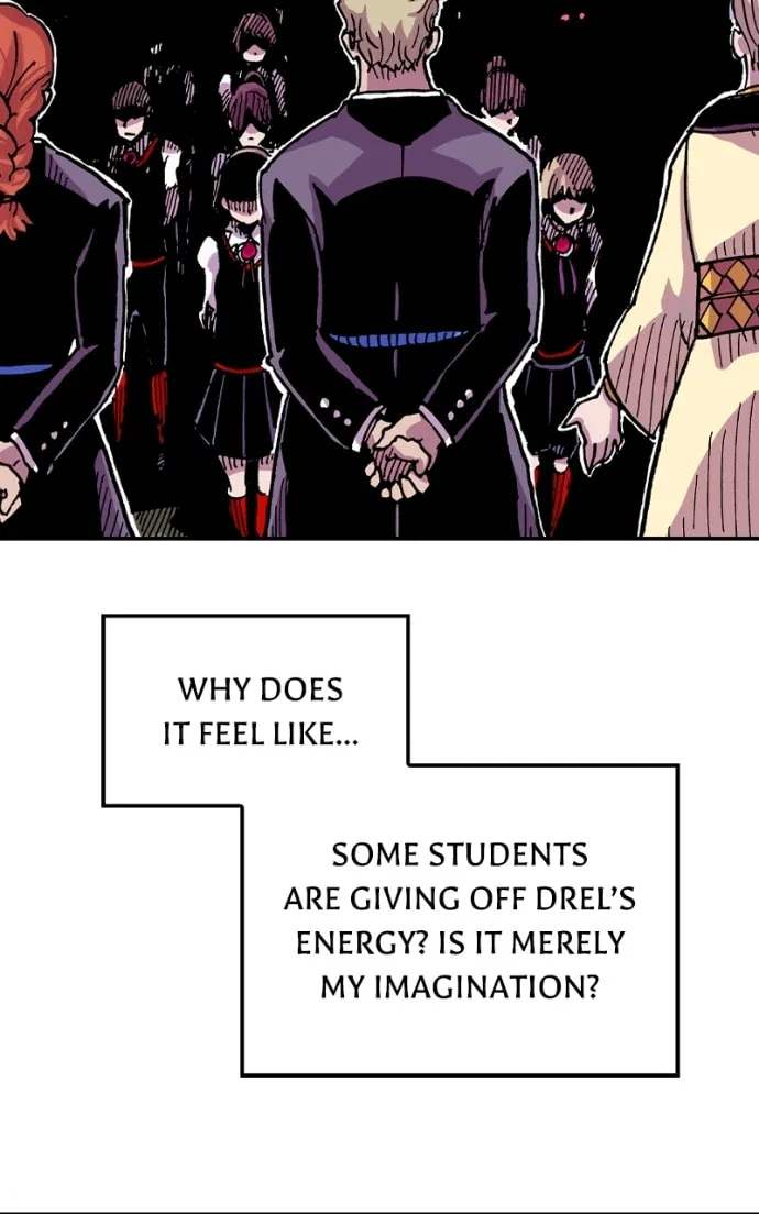Clevatess, chapter 64, page 84