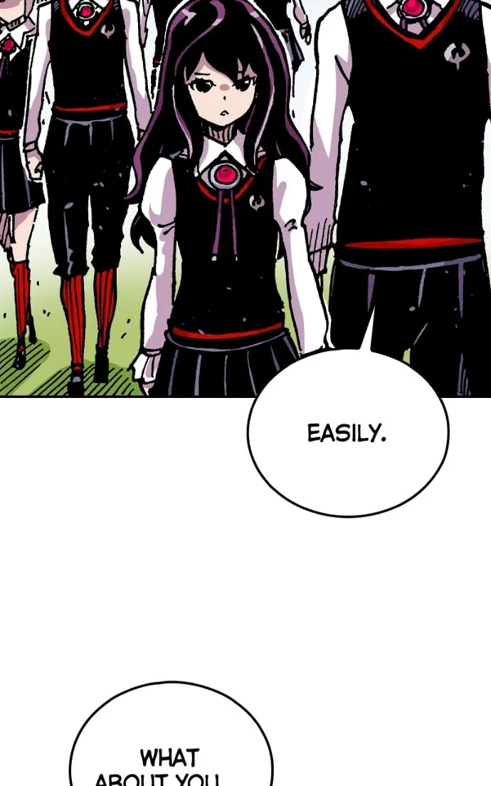 Clevatess, chapter 64, page 91