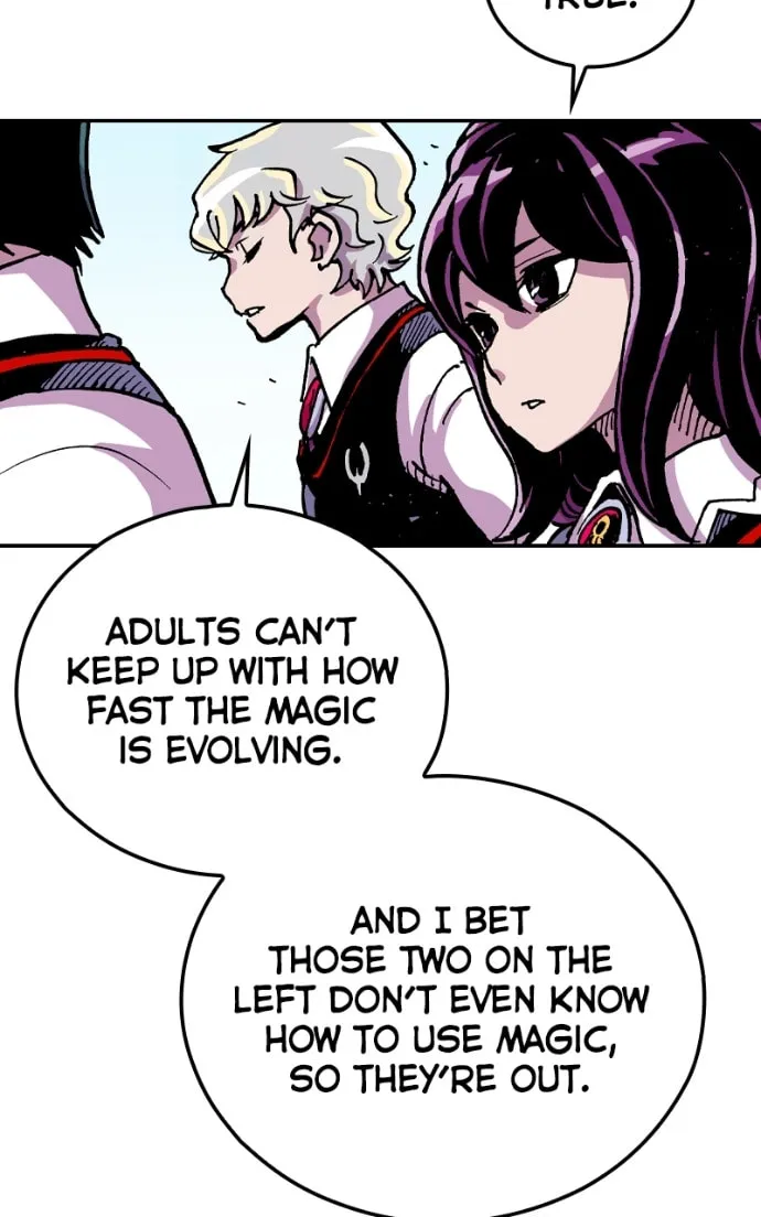 Clevatess, chapter 64, page 96