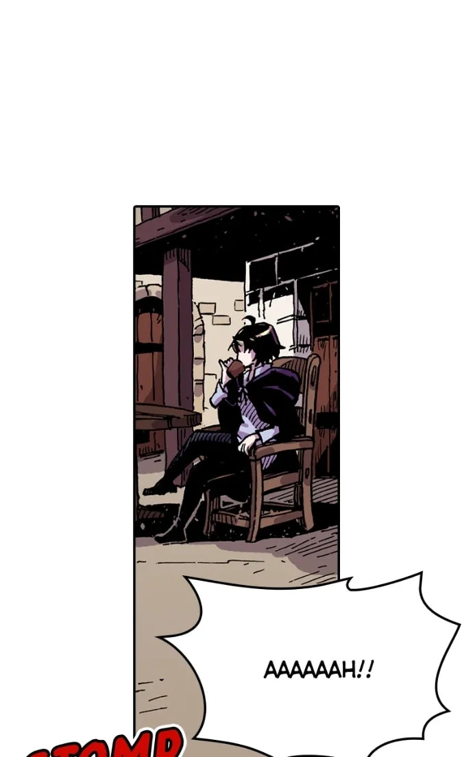 Clevatess, chapter 64, page 100