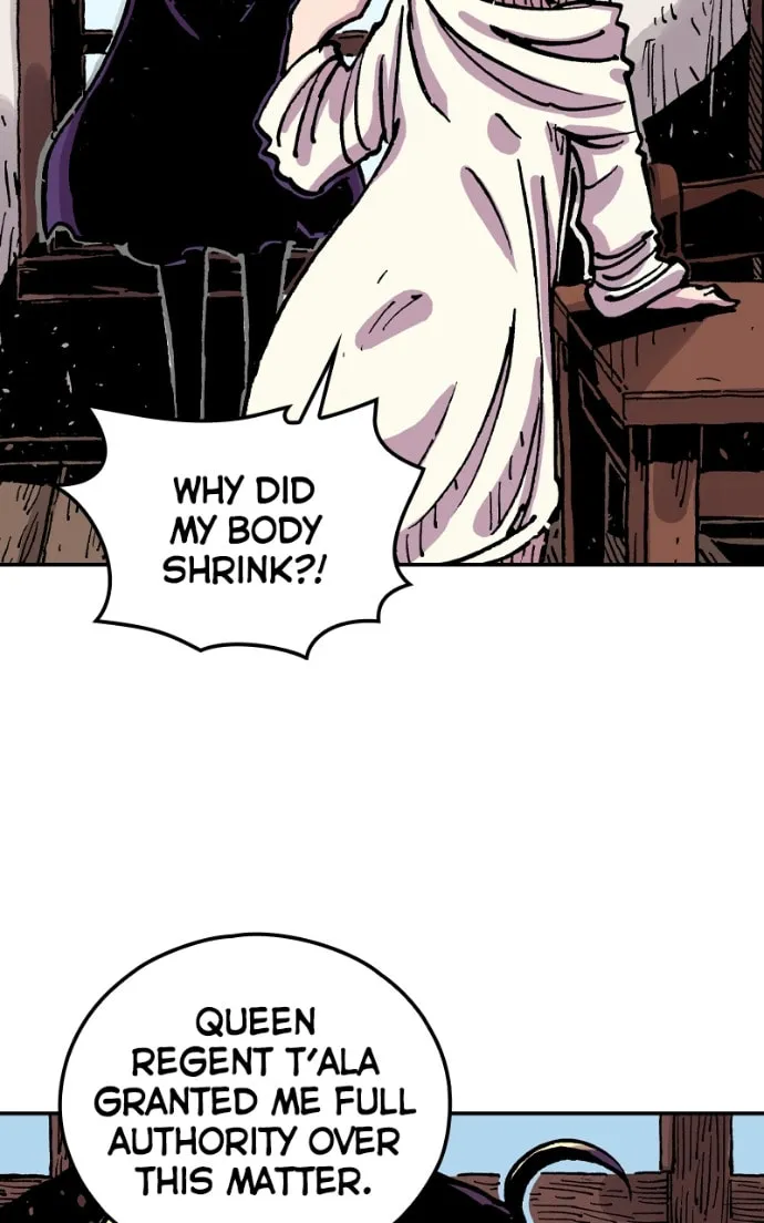 Clevatess, chapter 65, page 5