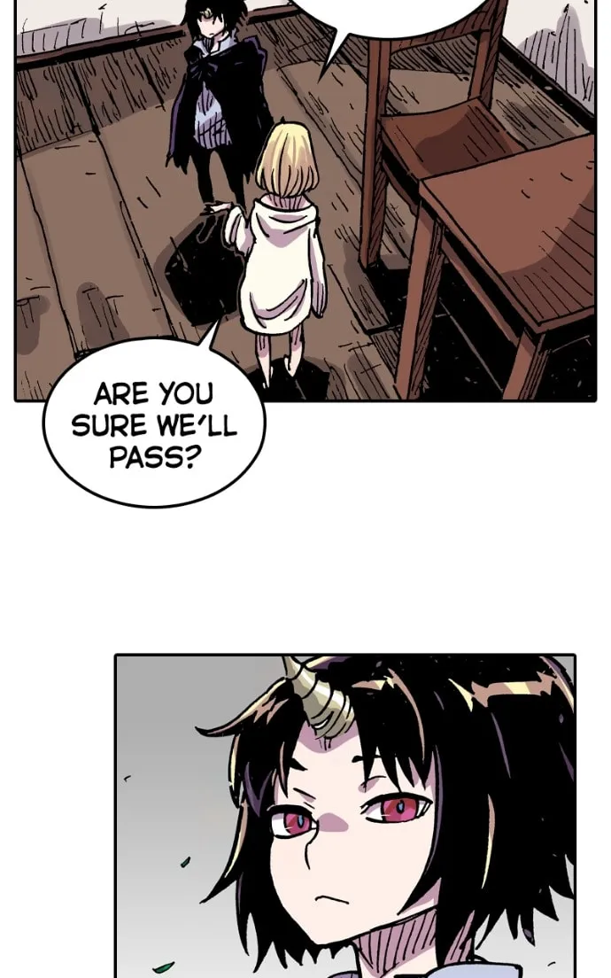 Clevatess, chapter 65, page 19