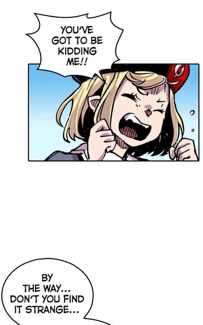 Clevatess, chapter 65, page 35