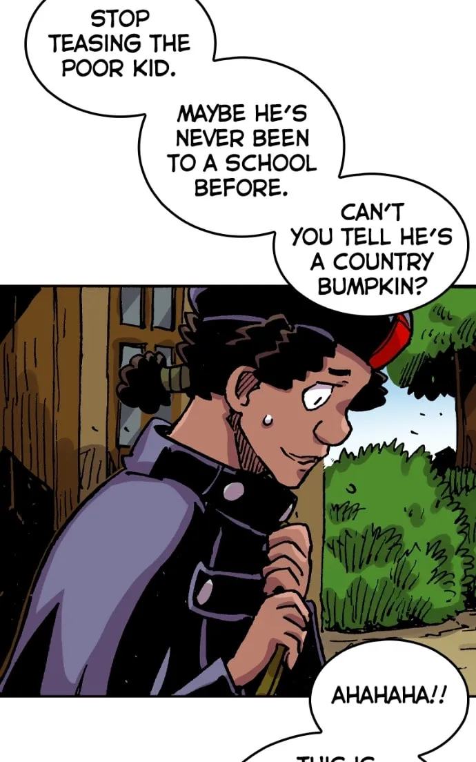Clevatess, chapter 65, page 51