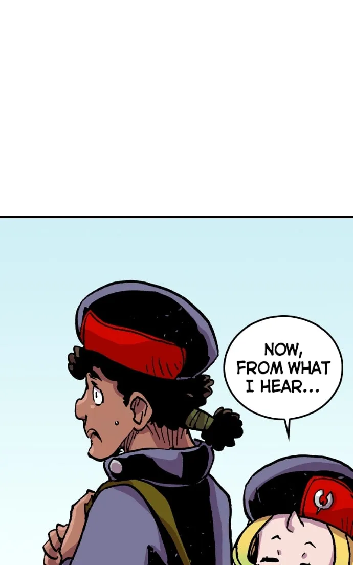 Clevatess, chapter 65, page 60