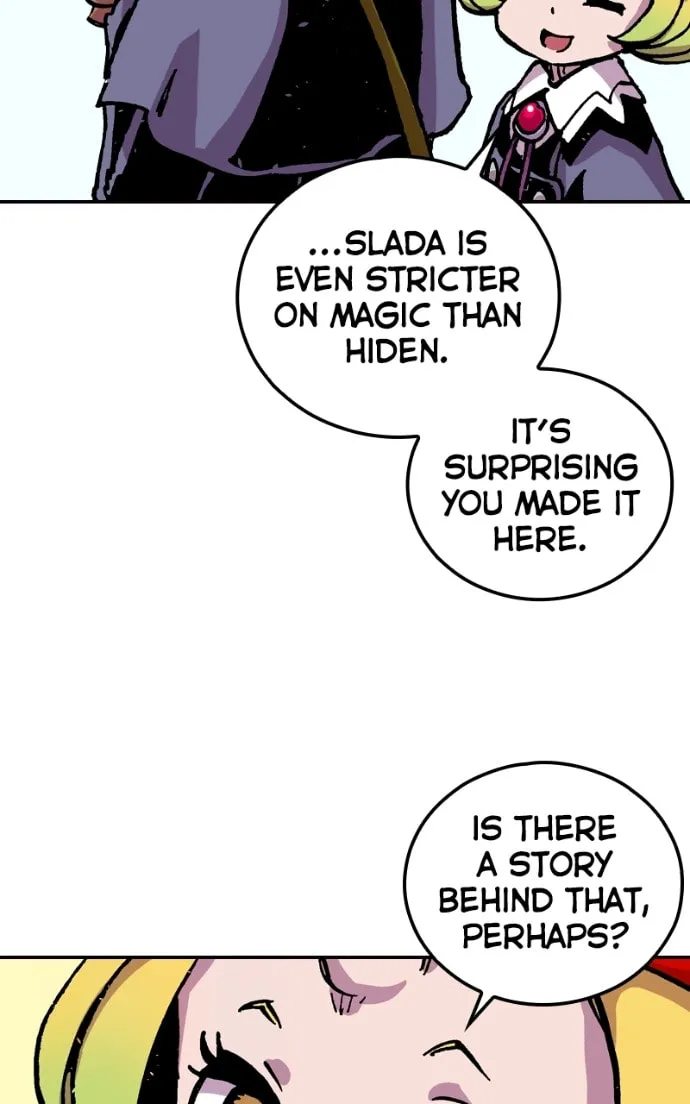 Clevatess, chapter 65, page 61