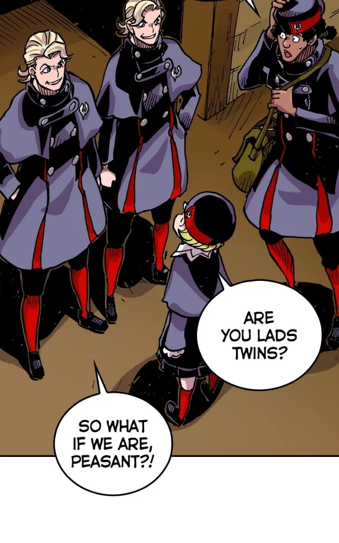 Clevatess, chapter 65, page 67