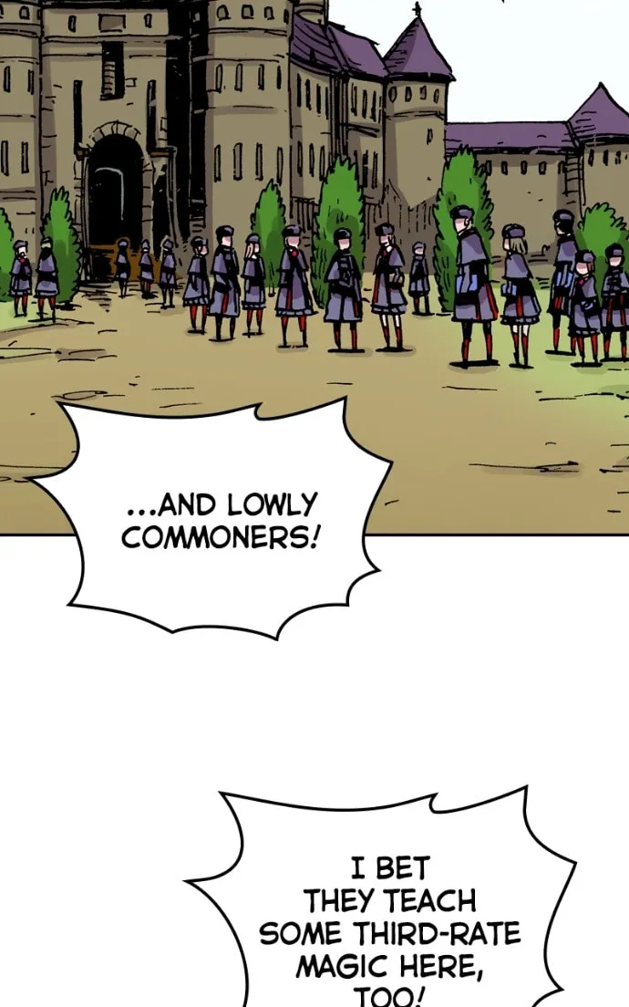 Clevatess, chapter 65, page 71
