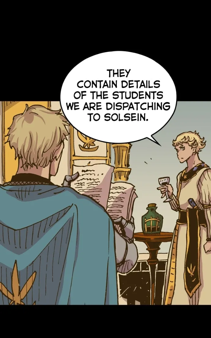 Clevatess, chapter 65, page 91