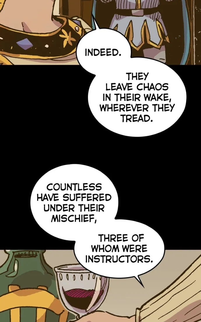 Clevatess, chapter 65, page 94