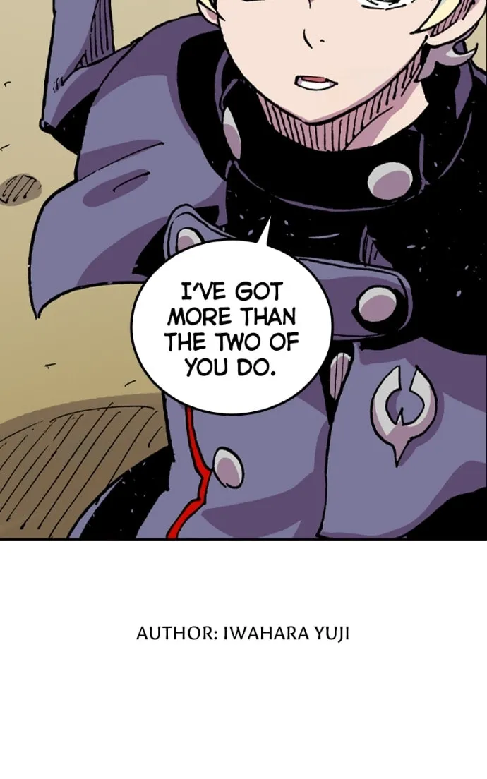 Clevatess, chapter 66, page 3