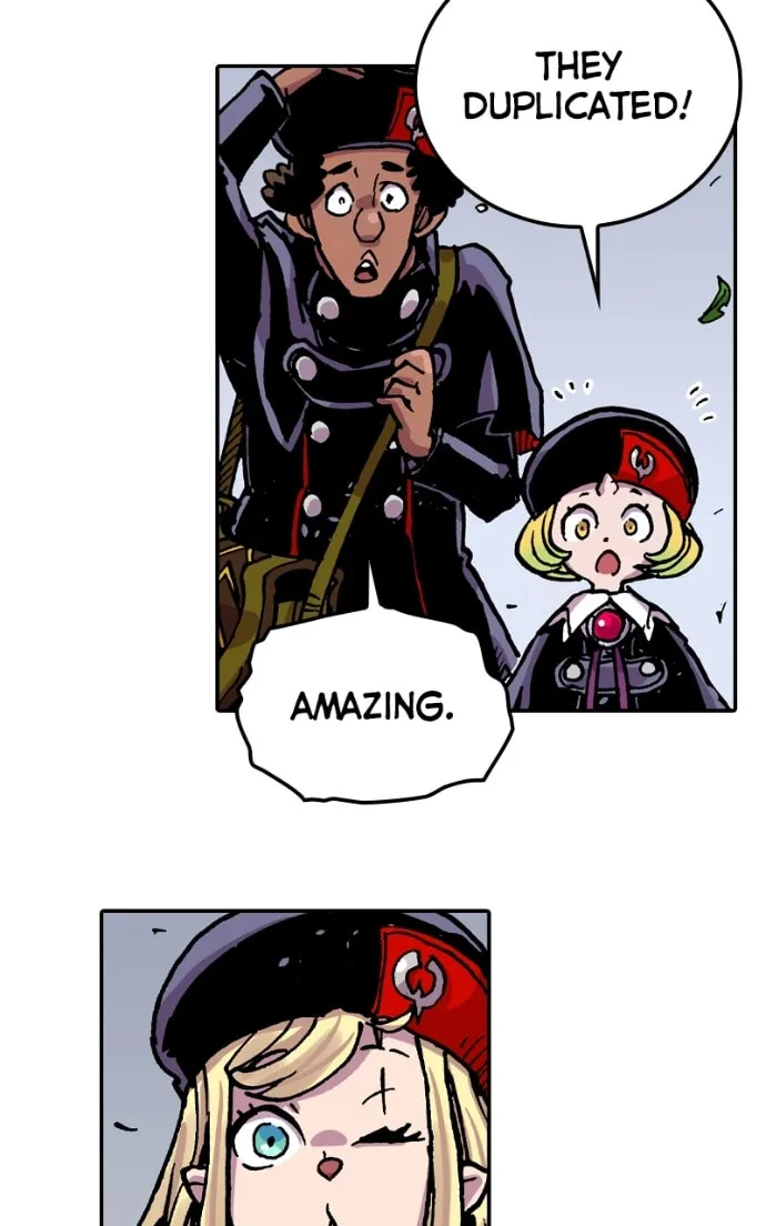Clevatess, chapter 66, page 37