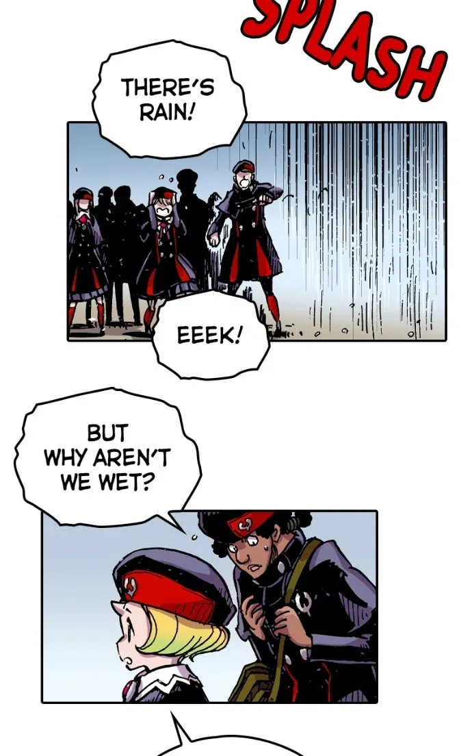 Clevatess, chapter 66, page 56