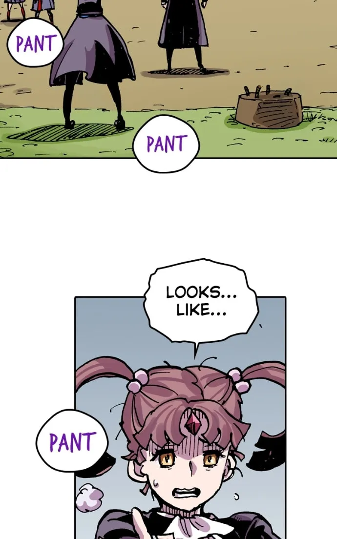 Clevatess, chapter 66, page 81