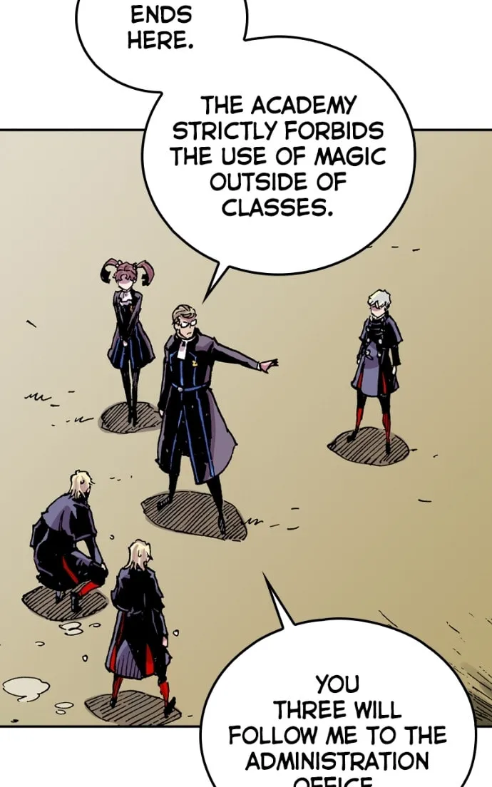 Clevatess, chapter 66, page 87
