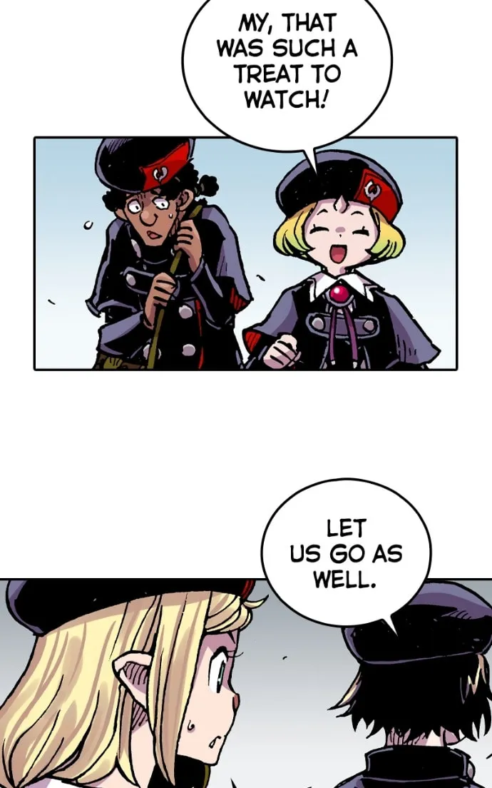Clevatess, chapter 66, page 91