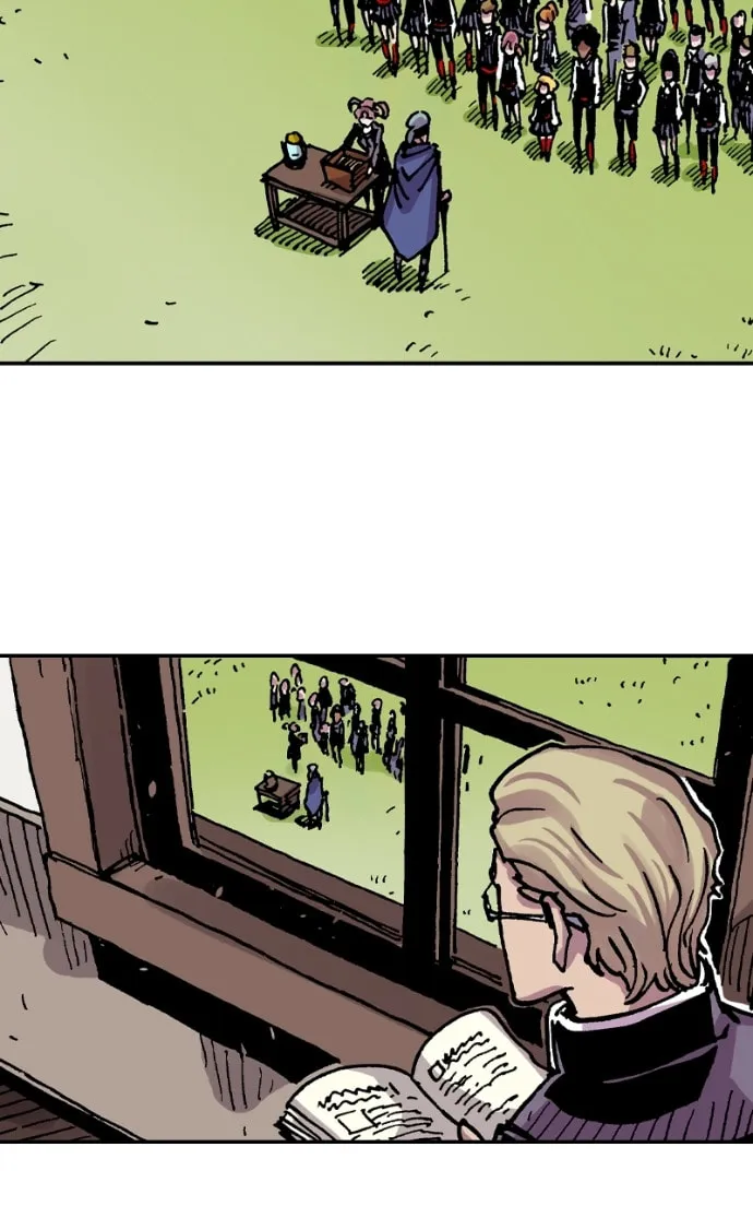 Clevatess, chapter 67, page 57