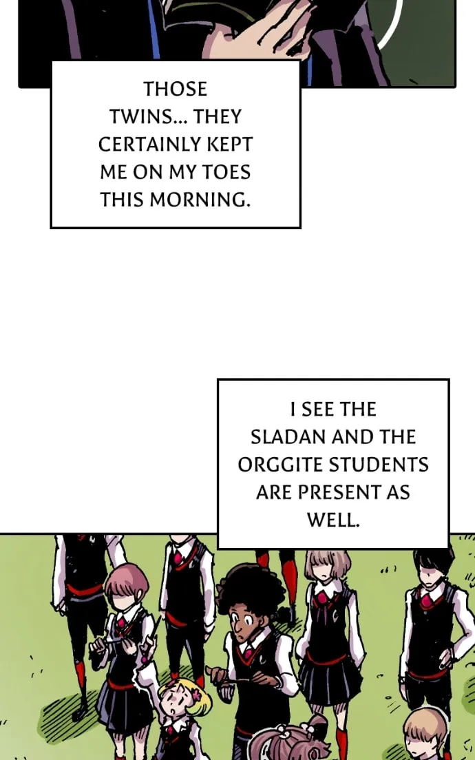 Clevatess, chapter 67, page 59