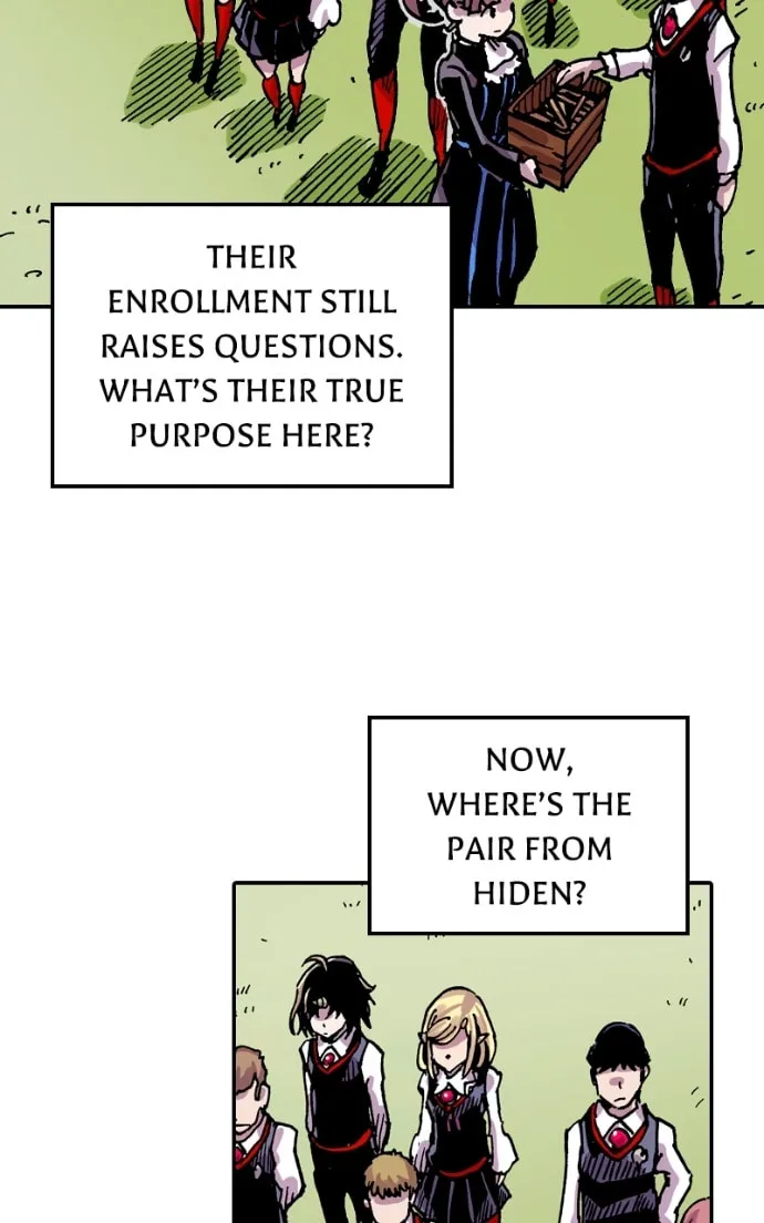 Clevatess, chapter 67, page 60