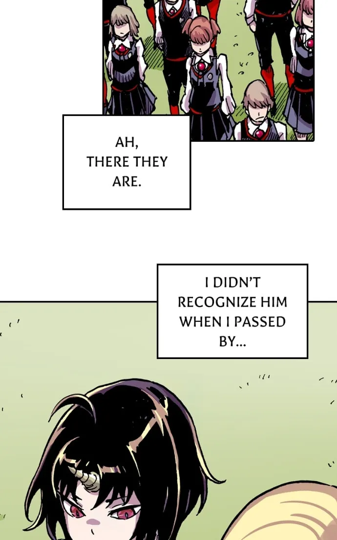 Clevatess, chapter 67, page 61