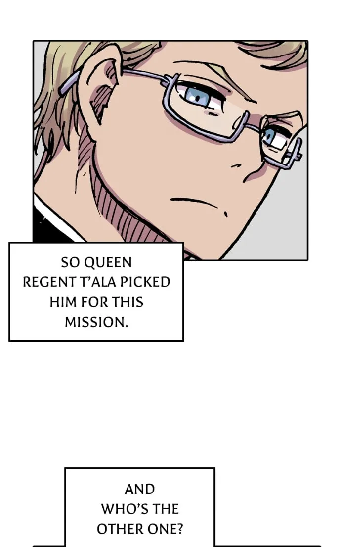 Clevatess, chapter 67, page 64