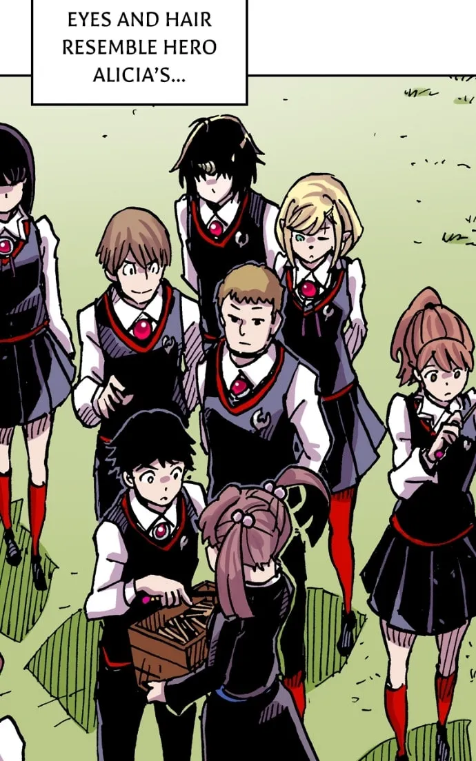 Clevatess, chapter 67, page 66