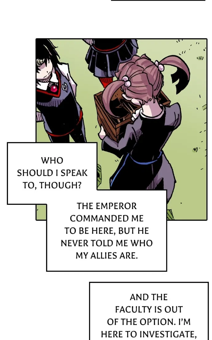 Clevatess, chapter 67, page 79