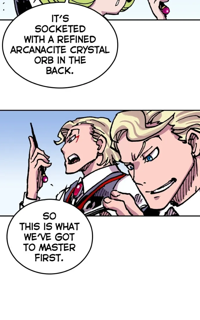 Clevatess, chapter 68, page 11