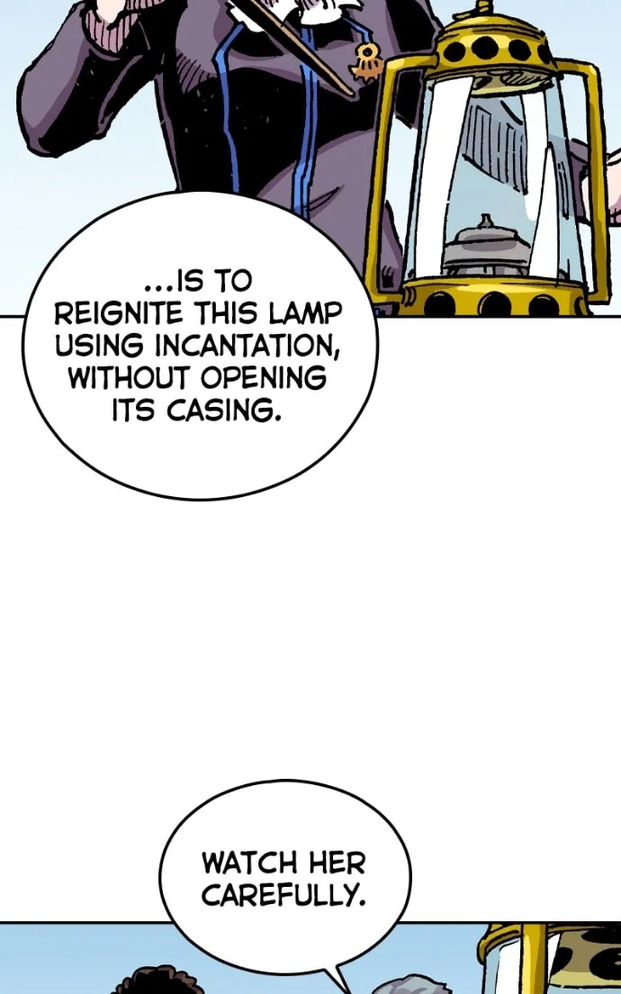 Clevatess, chapter 68, page 23