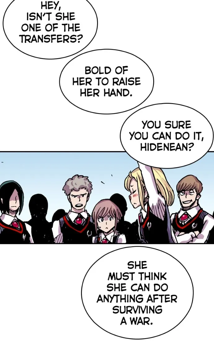 Clevatess, chapter 68, page 47