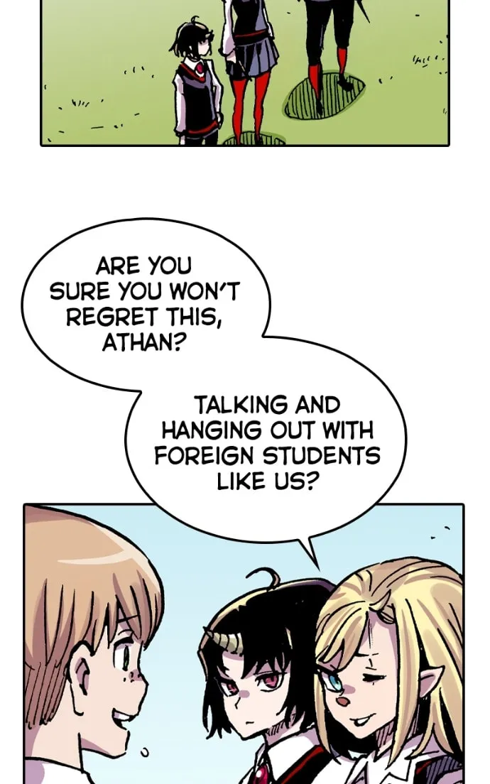 Clevatess, chapter 68, page 56